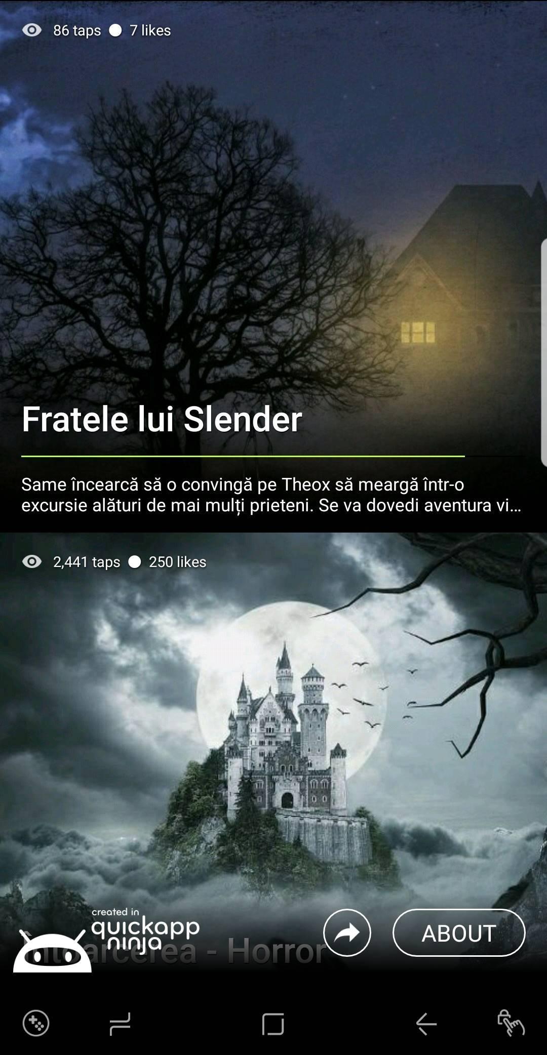 Povesti cu Youtuberi - Chat Stories RO