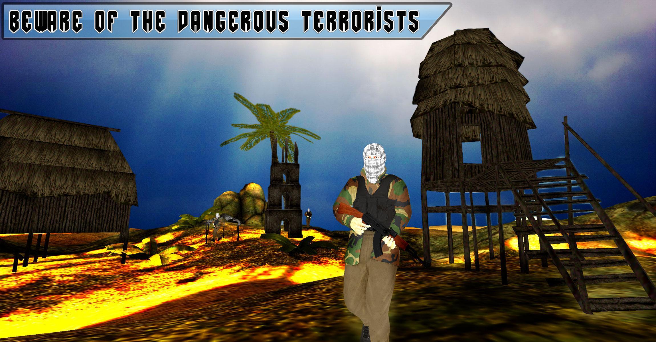 Sniper Shot: Prison Escape War