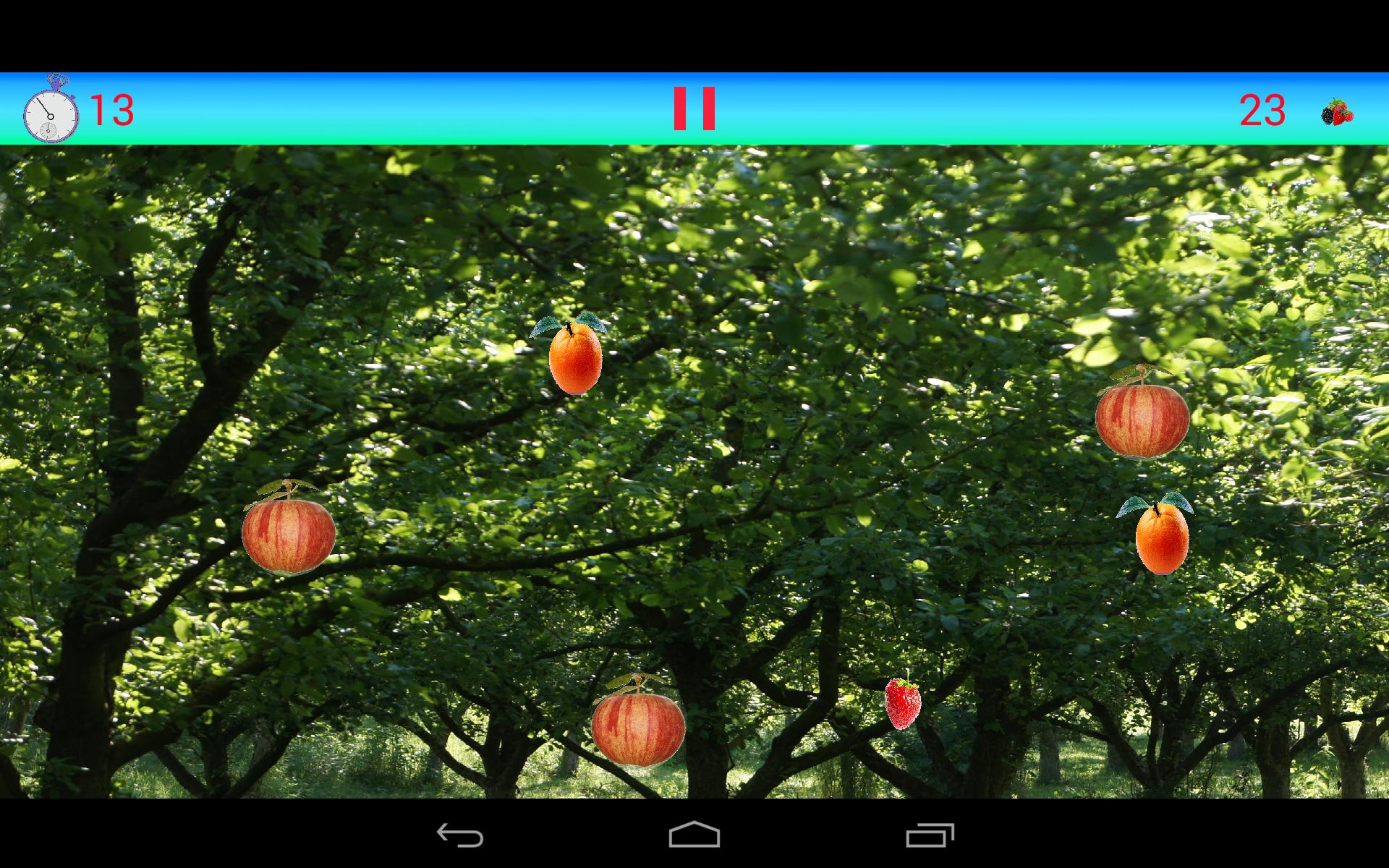 Angry Fruit Farm Picker PayDay