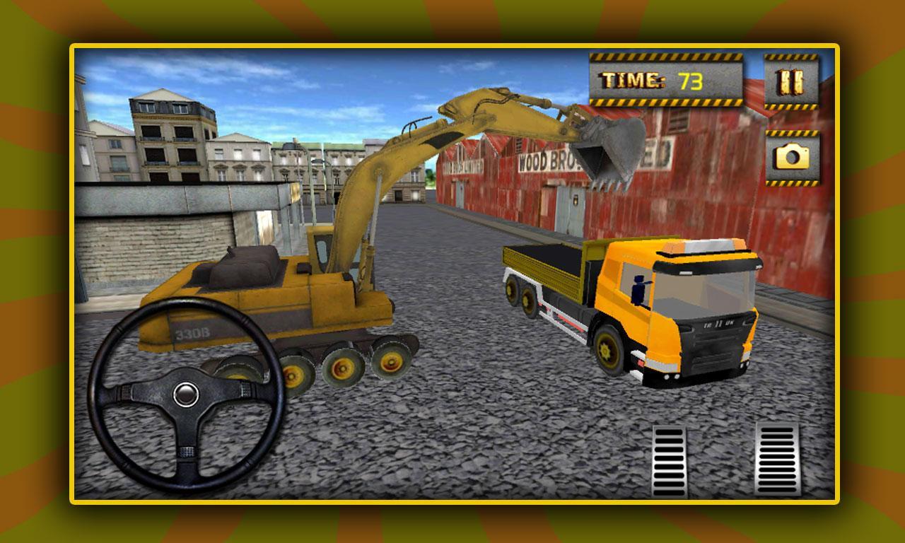 Construction Truck Sim 2016