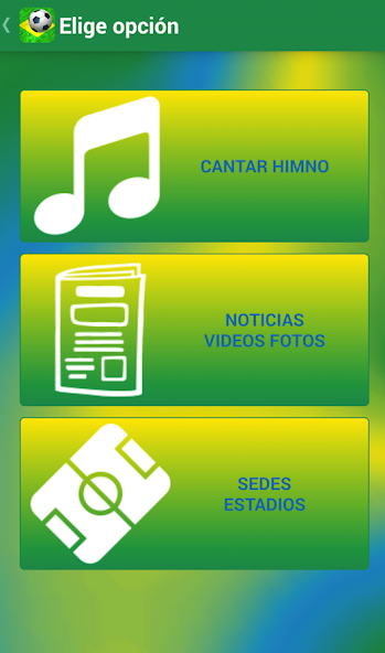 Brazil  World Cup 2014 Mobile