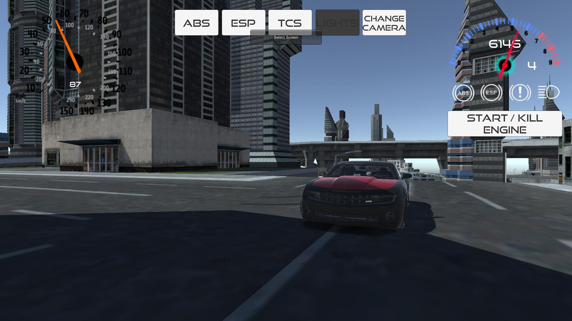 Good Drift Auto Burning