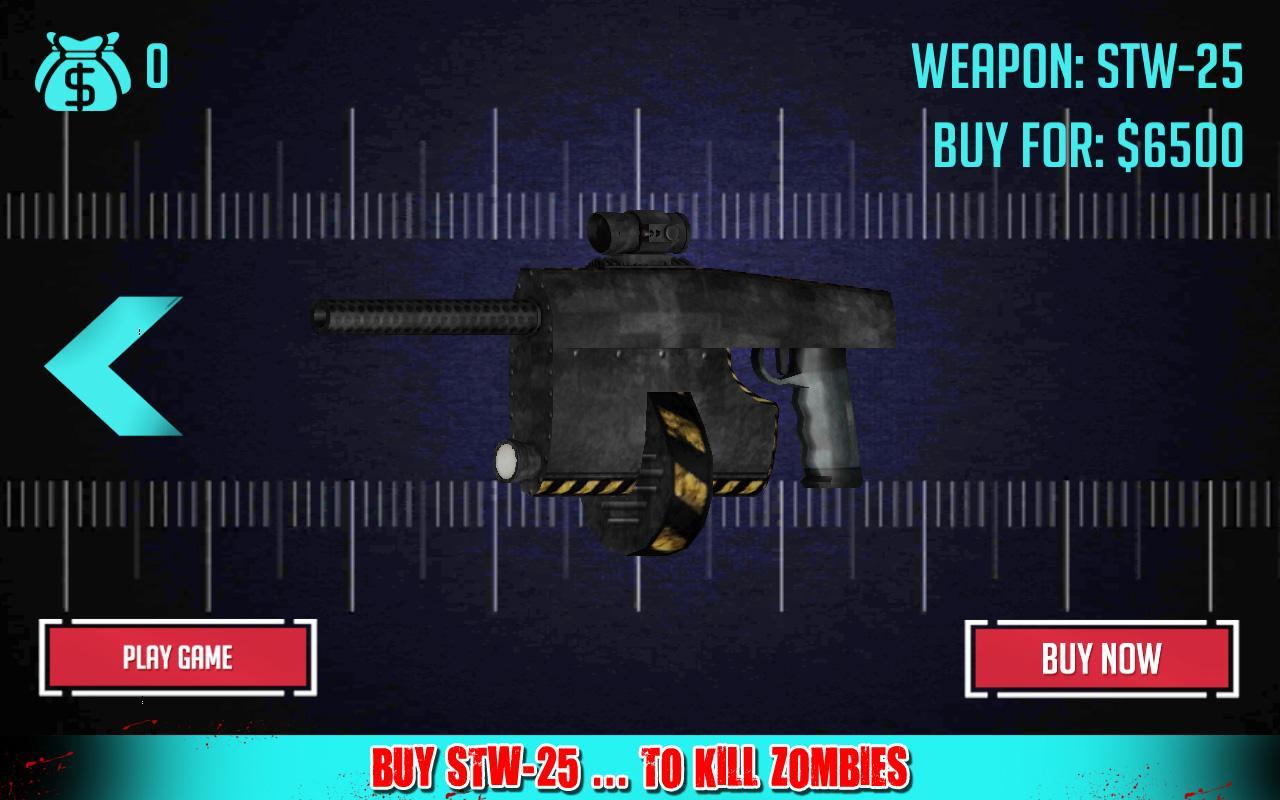 Dead Zombies Shootout 3D