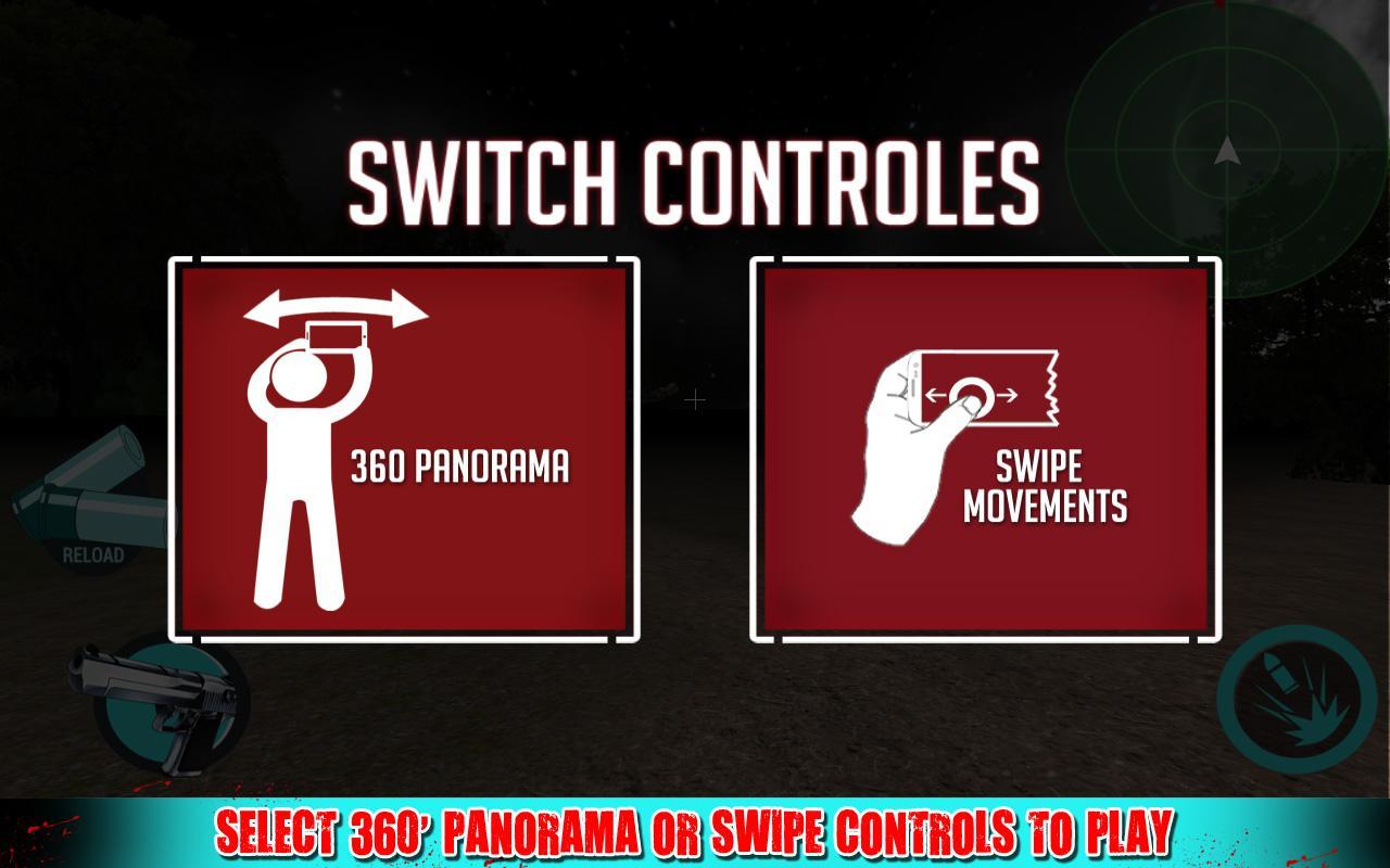 Dead Zombies Shootout 3D