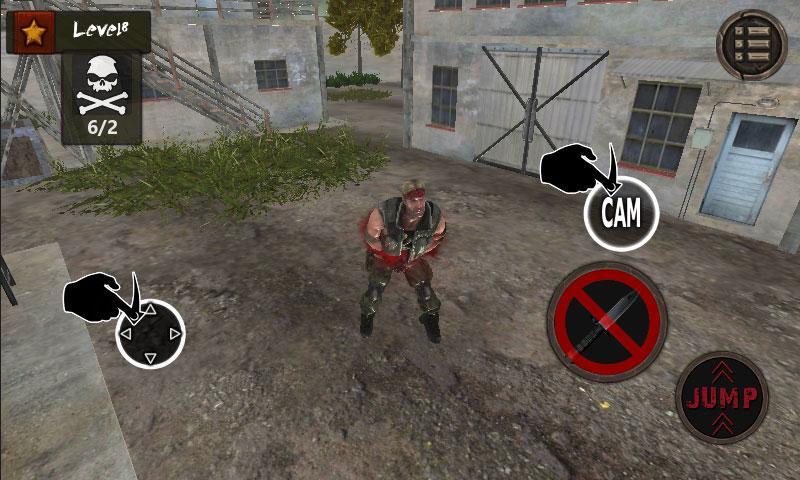 Avenger Of Blood:CrimeAssassin