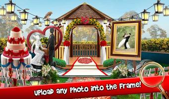 Hidden Object - Garden Wedding