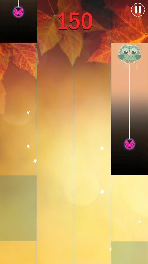 Owl Piano tiless 2020