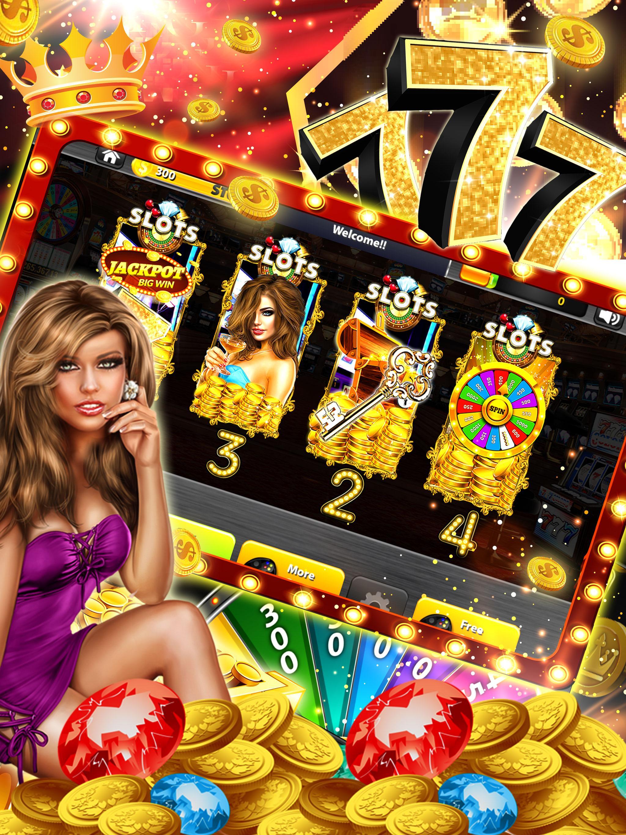 Huge Fun Slot Machines