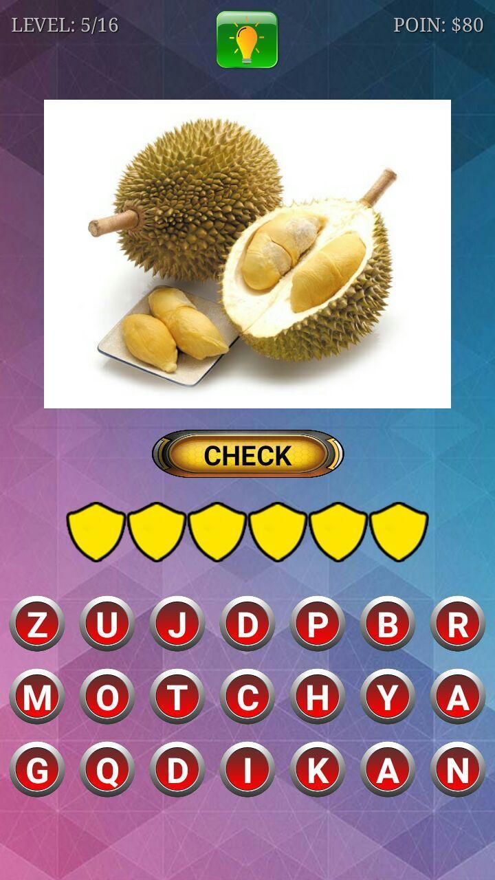 Tebak Buah