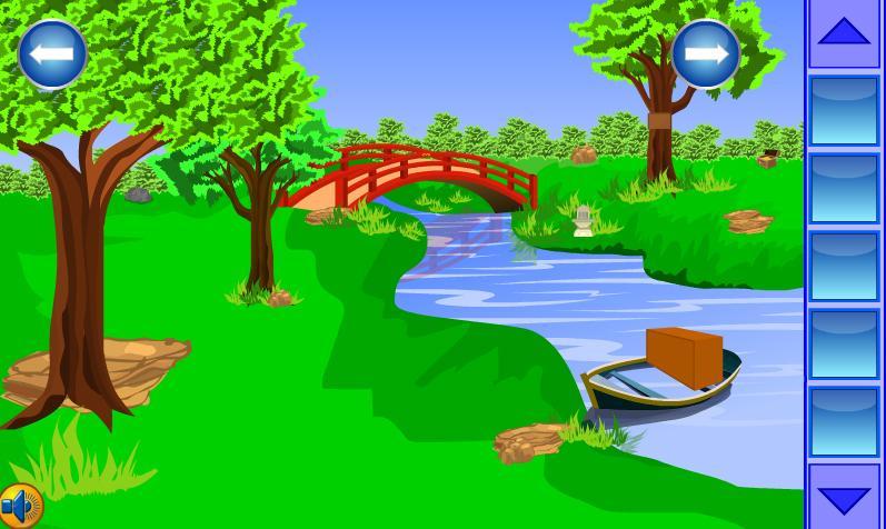 Boxer Dog Escape Game