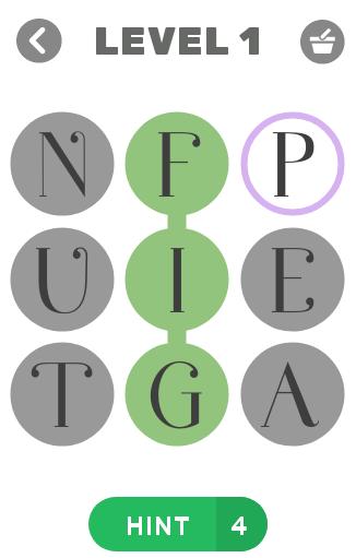 Find the words: Brain Quiz