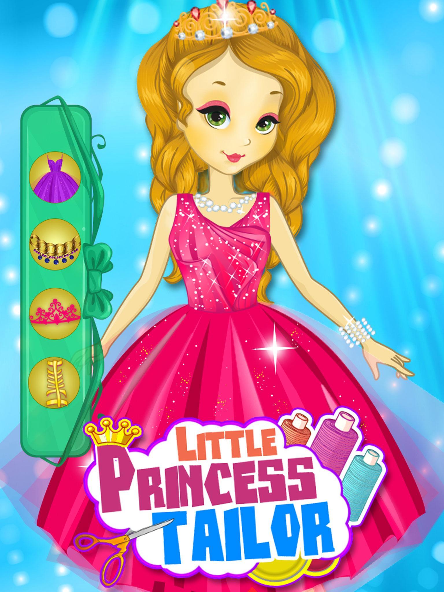 Little Princess Tailor