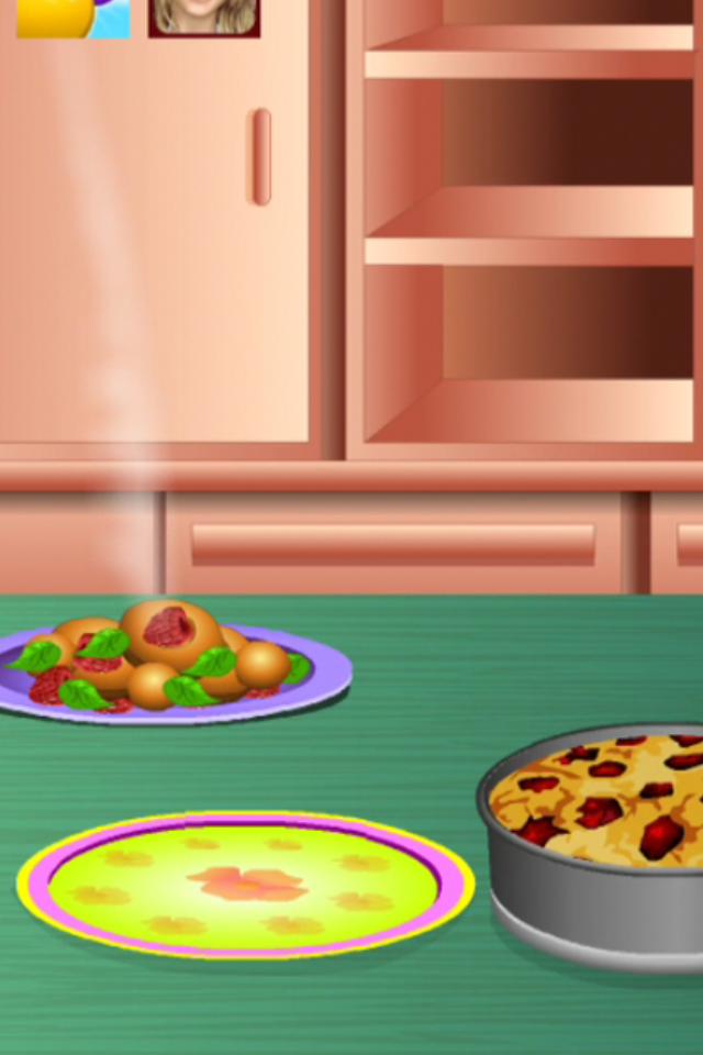 Cooking & Baking Game for Kids