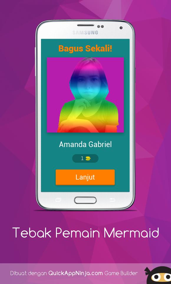 Tebak Pemain Mermaid
