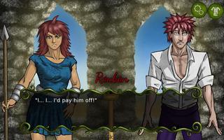 Serafina's Saga (Visual Novel)