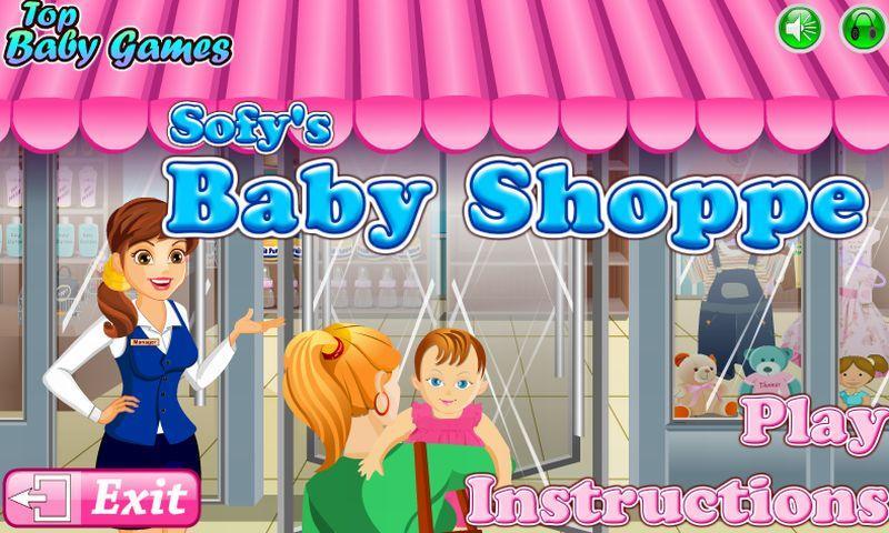 Sofys Baby Shoppe - OLD