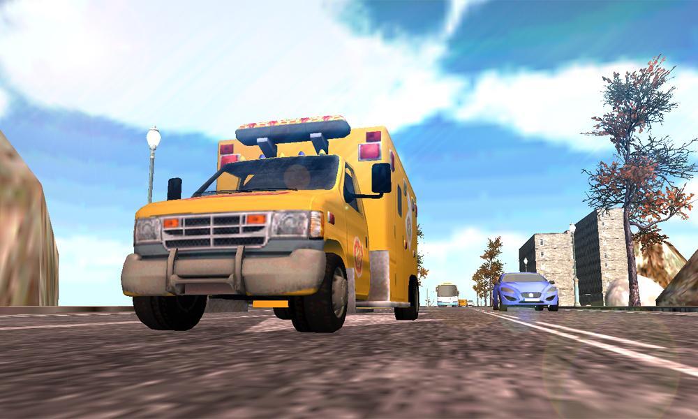 Pizza delivery truck