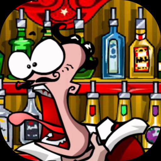 Barmixer the right tender