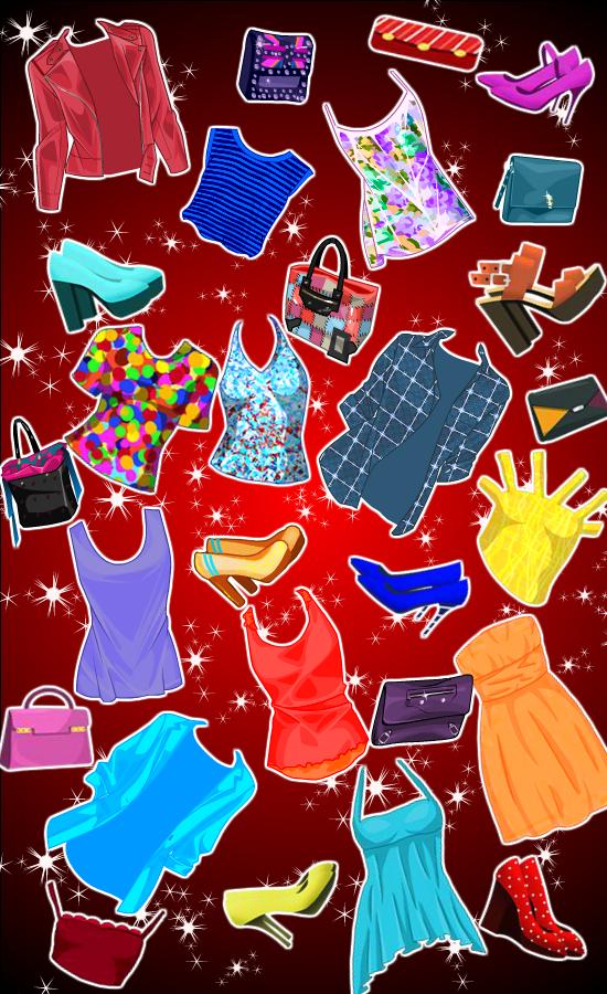 Princess at the Shopping Mall