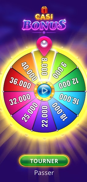 CasiGame Slots Casino Games