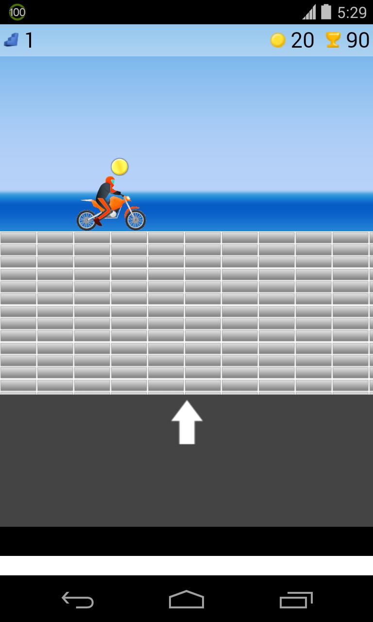 jump motorcycle game