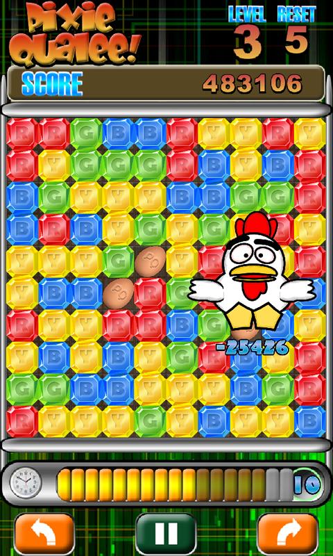 Pixie Qualee Evolution