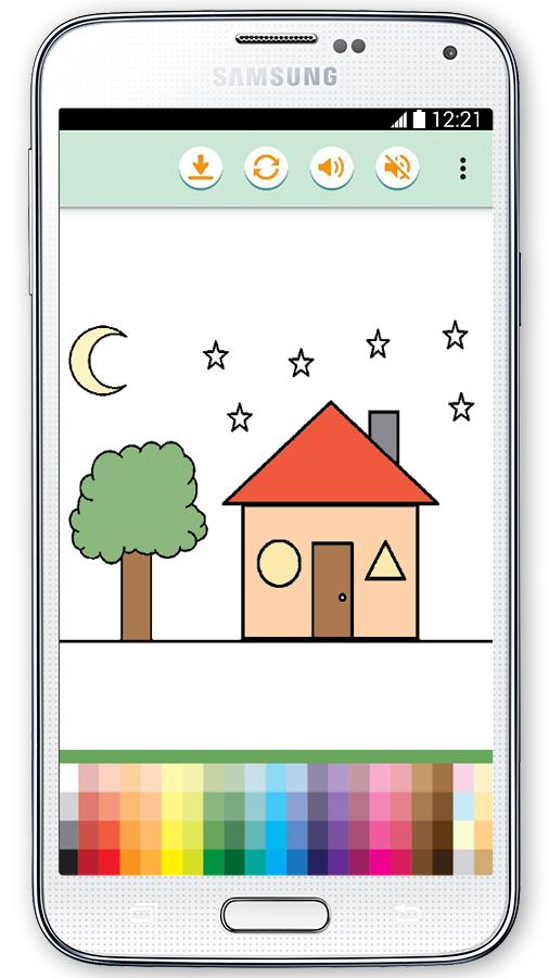 Coloring Book Princess Paint