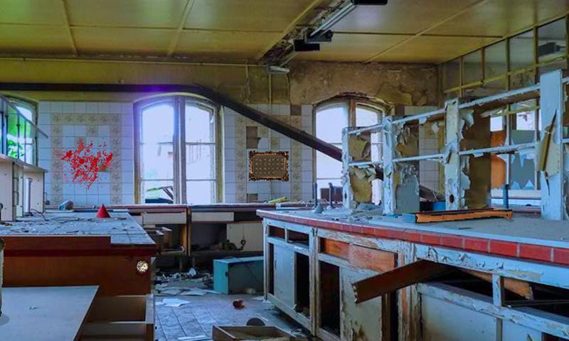 Escape Games - Zombies Room