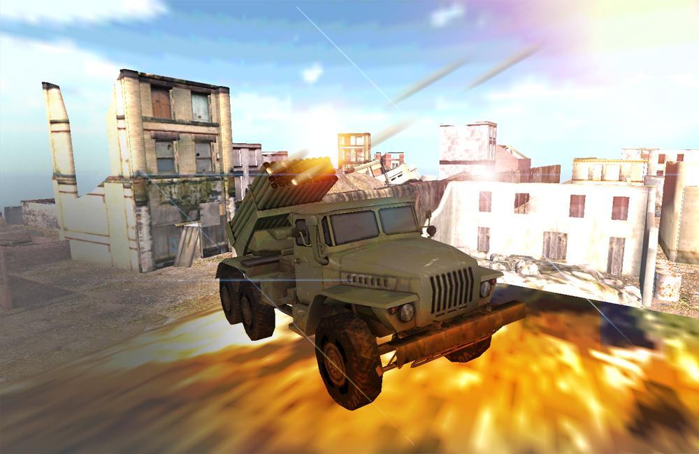 Rocket Launcher Simulator