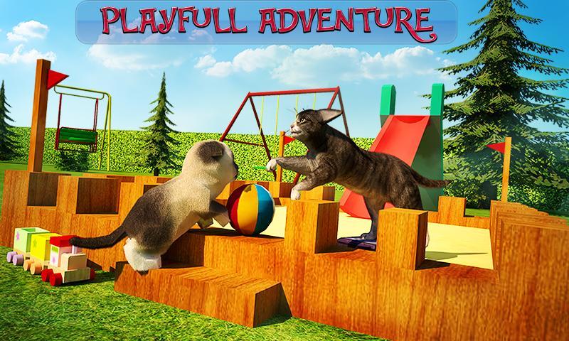 Cute Cat Adventure 2016