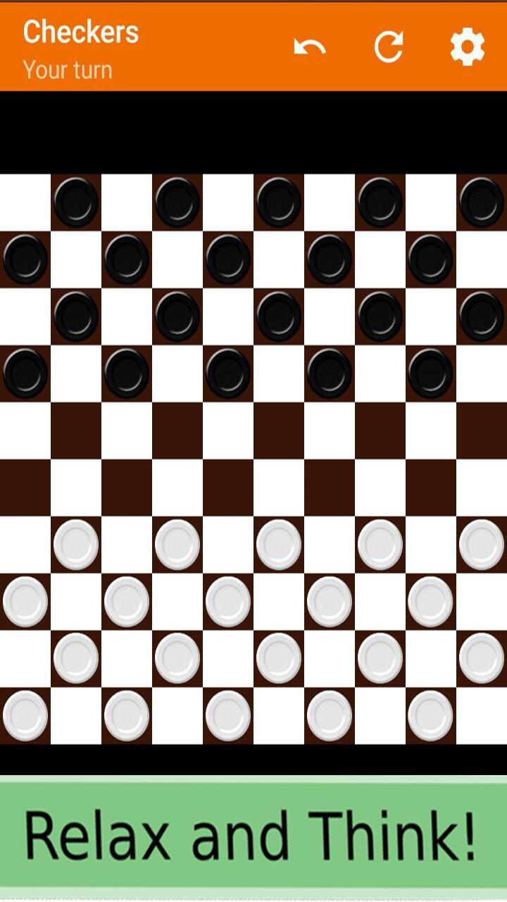 Checkers Multiplayer : New 2018