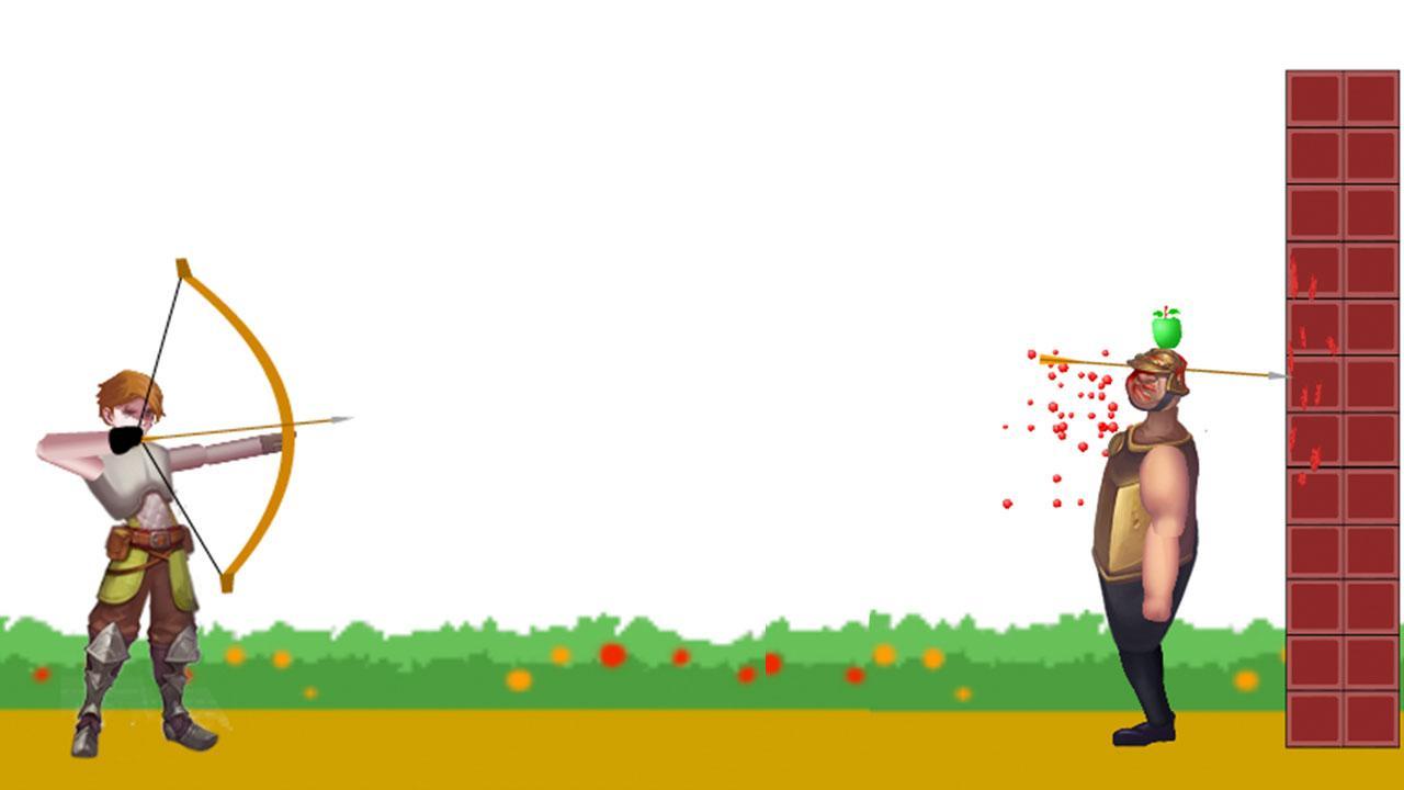 Apple Shooter Player