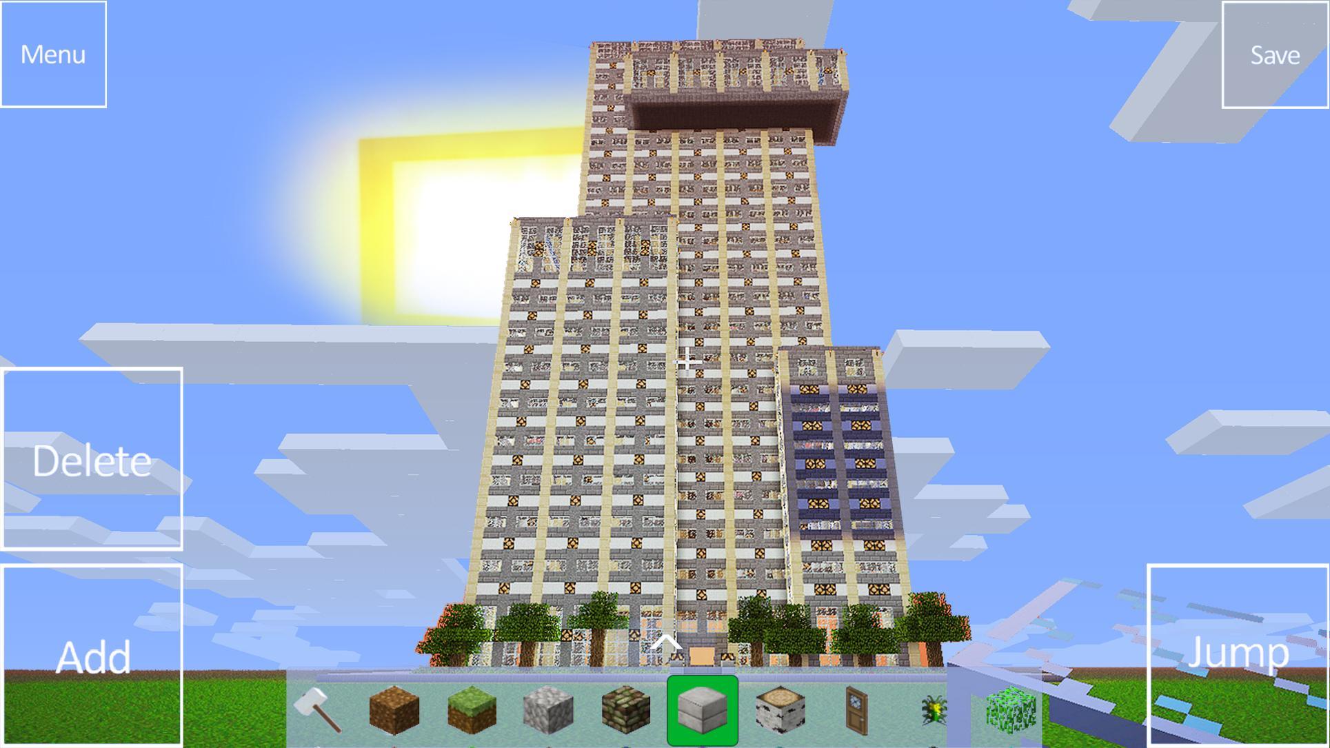 Crafty World Exploration