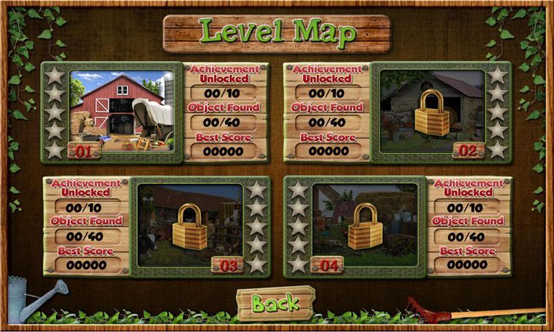 Big Farm - Find Hidden Objects