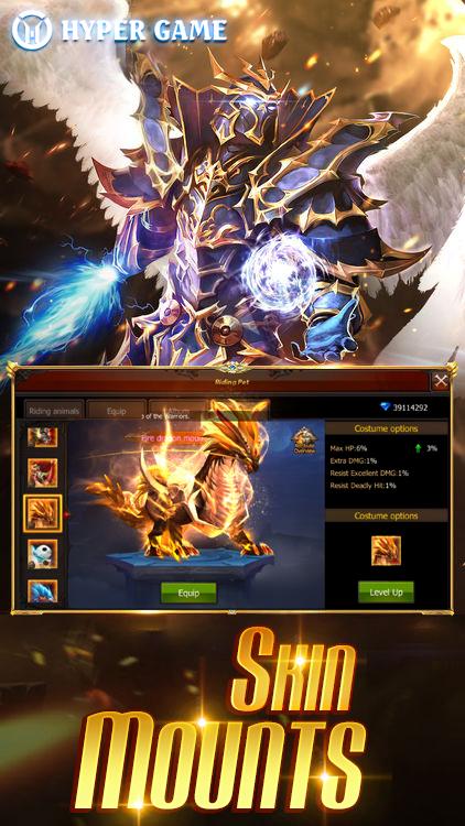 Mu Origin Titans (Free 96.969.696 Unbound Diamond)