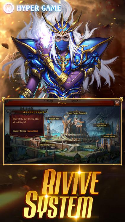 Mu Origin Titans (Free 96.969.696 Unbound Diamond)