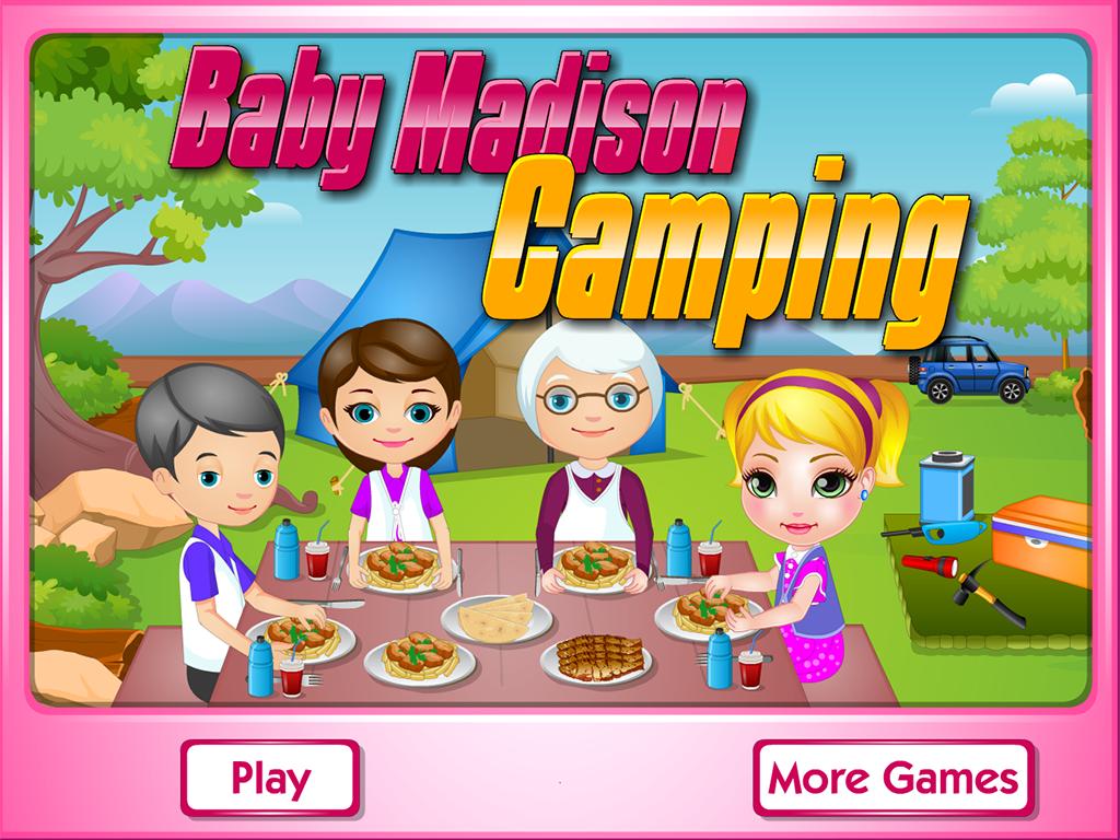 Baby Summer Camp