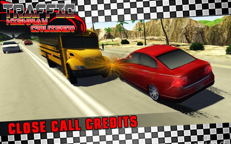 Traffic Highway Cruiser