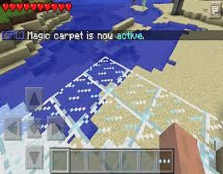 Commands for Minecraft PE