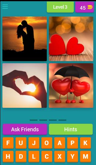 4 Pics Quiz
