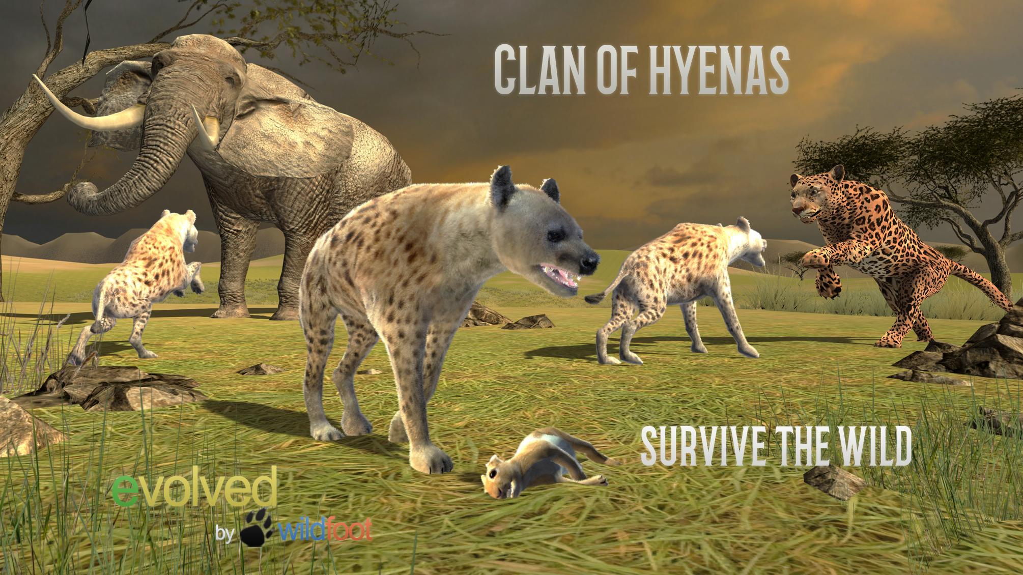 Clan of Hyena
