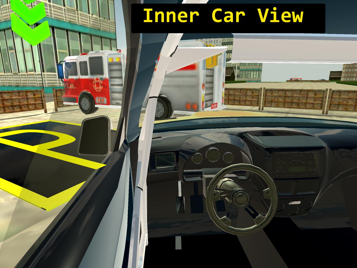 Urban Car Parking Mania 2016