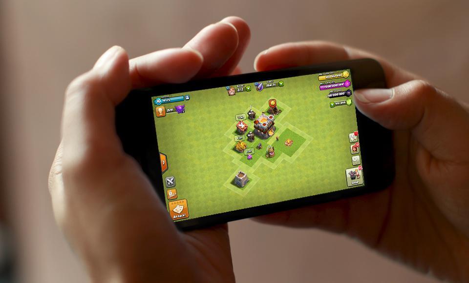 Clash of COC Lights Server