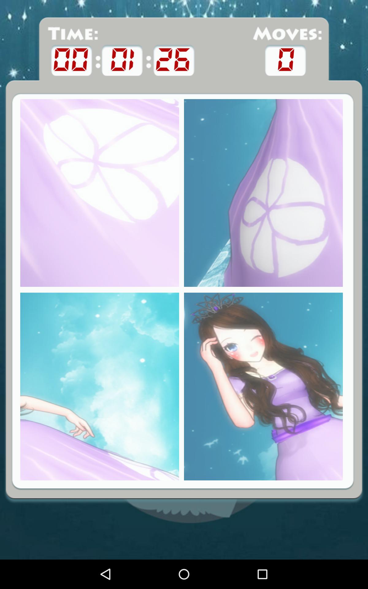 Sofia & Friend Princess Puzzle