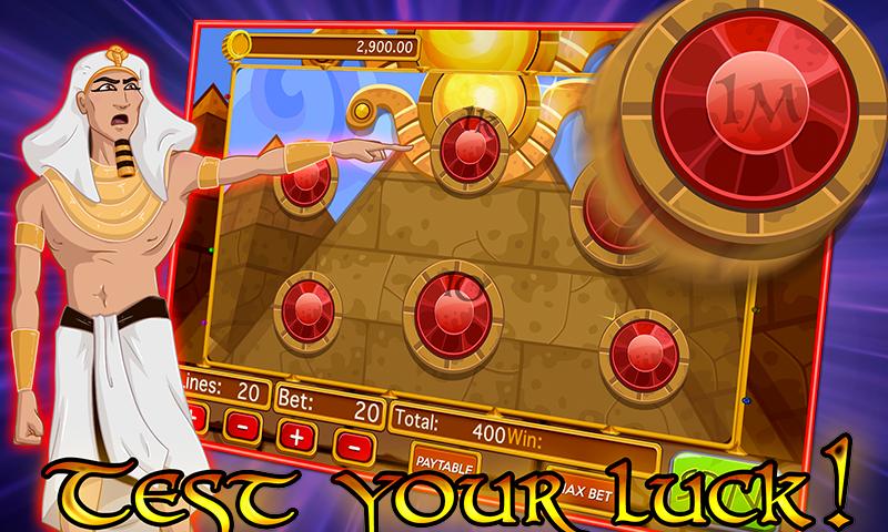 Casino Slots Pharaoh Way