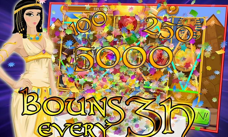 Casino Slots Pharaoh Way