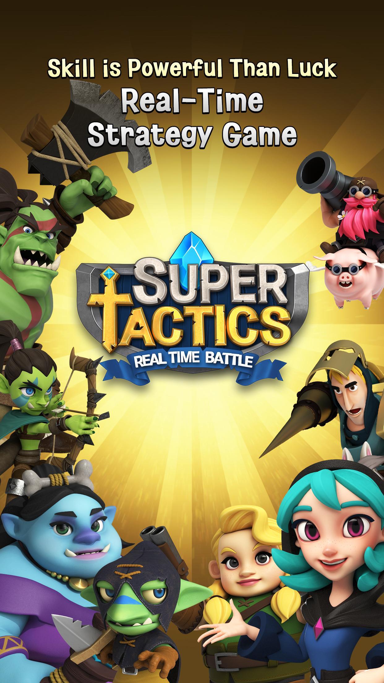 SuperTactics