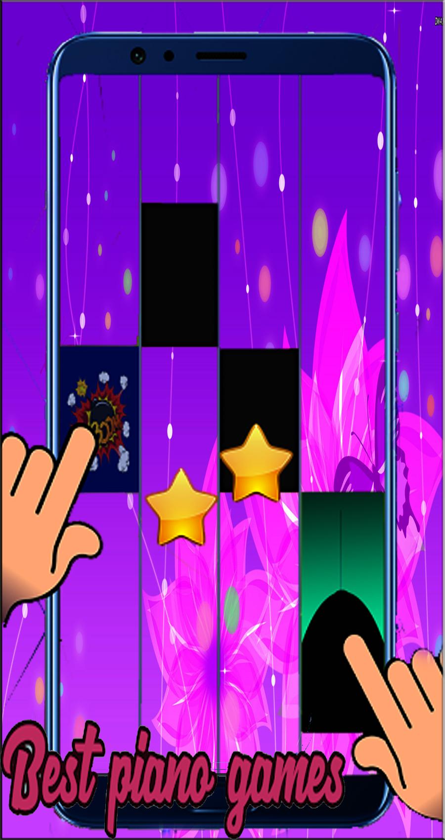 Disney Zombie Piano Tiles