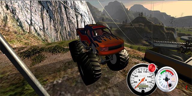 4x4 Offroad Monster Truck 3D