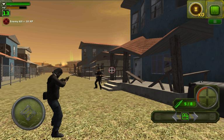 Total Armageddon Lost Shelter